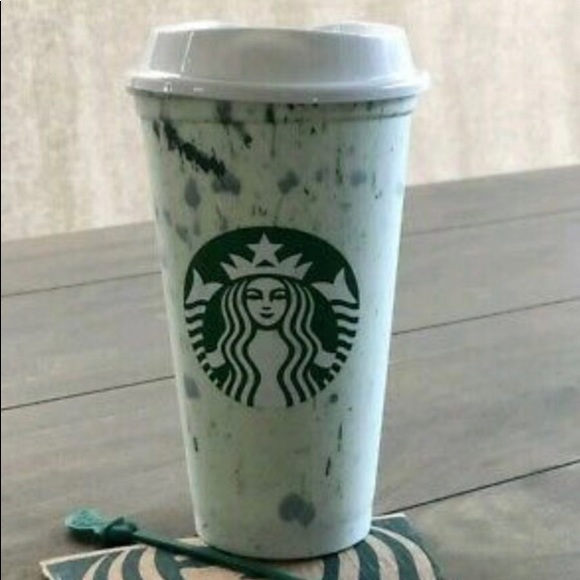 NEW starbucks reusable hot cups. - Picture 5 of 6
